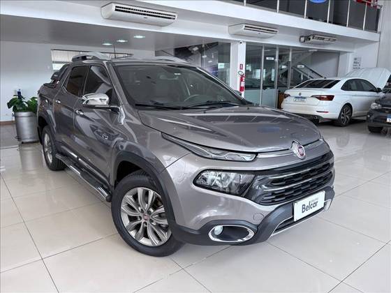 FIAT TORO 2.0 16V TURBO DIESEL RANCH 4WD AT9